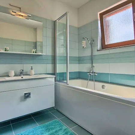 Villa Stokovci Comfortable Svetvinčenat